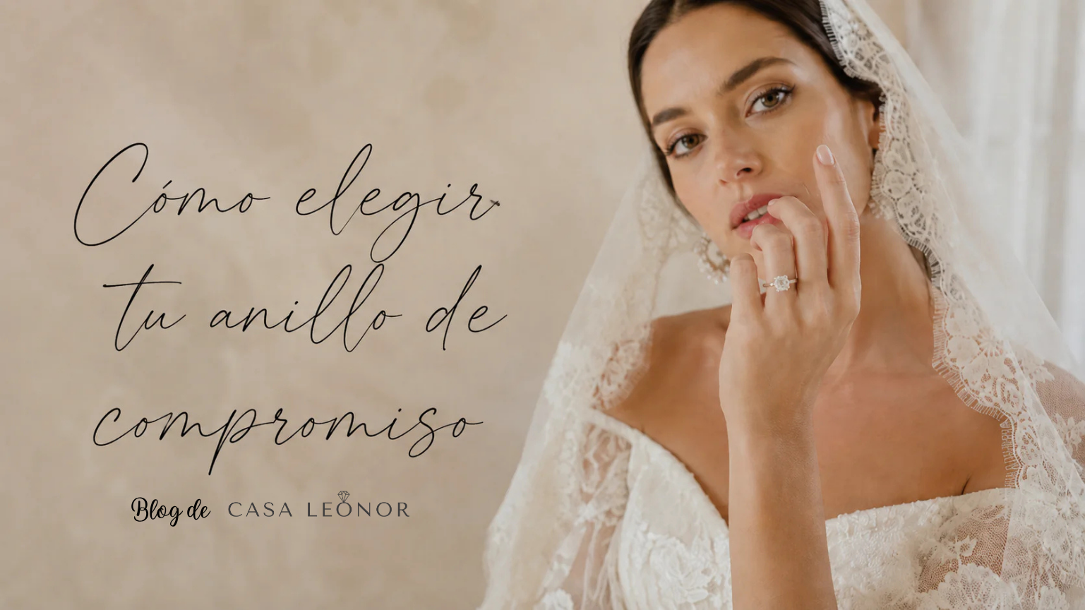 Cómo elegir el anillo de compromiso: Guía para encontrar una joya que hable por ustedes