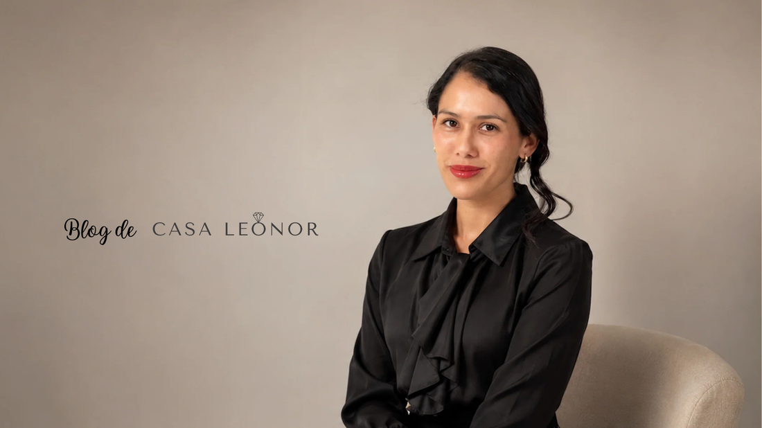 Trinidad Suárez: la historia detrás de CASA LEONOR