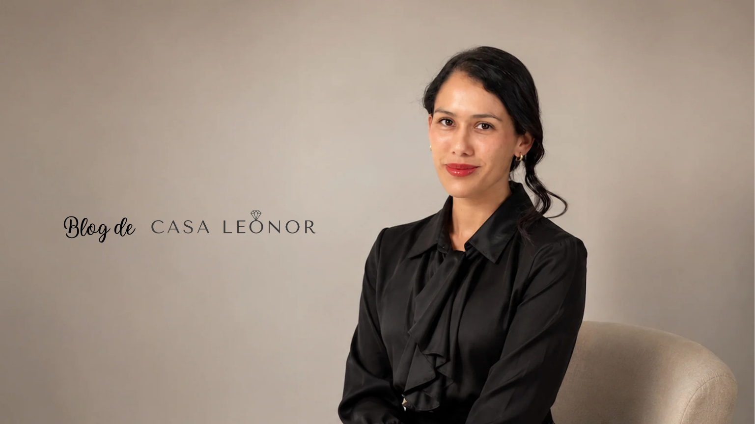 Trinidad Suárez: la historia detrás de CASA LEONOR