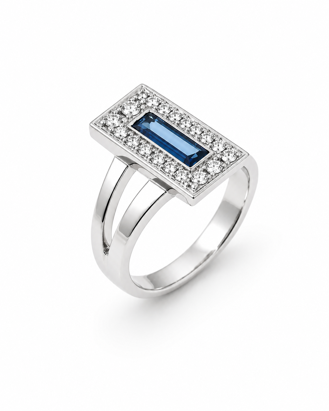 Anillo Bleu