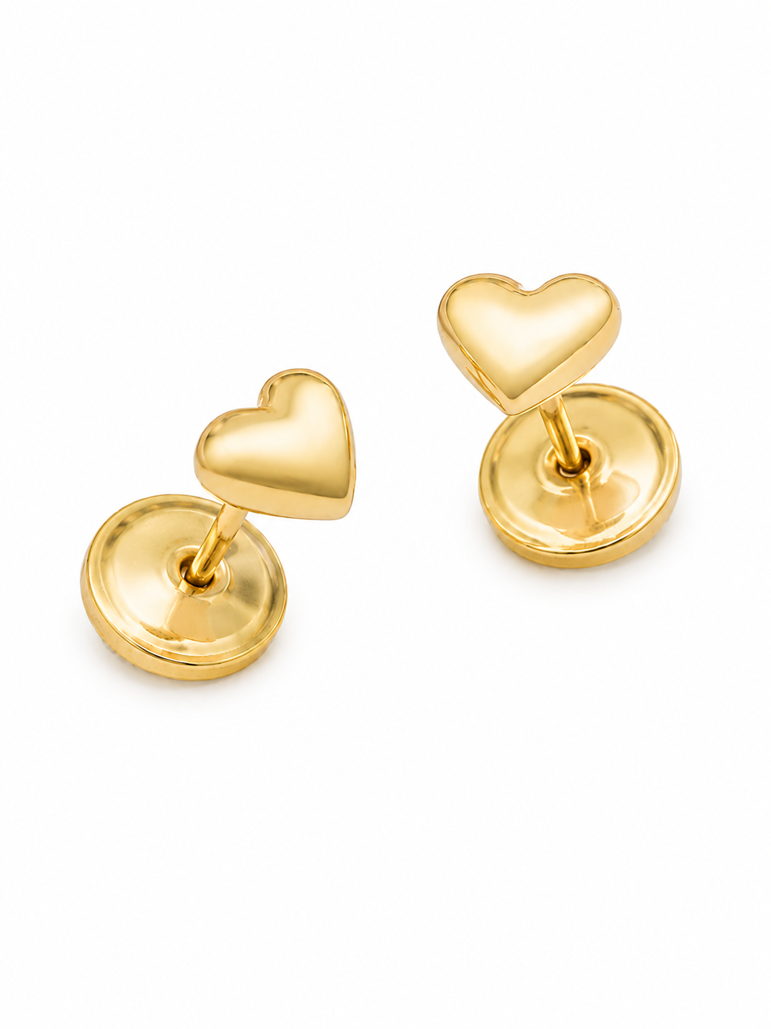 Aritos corazón