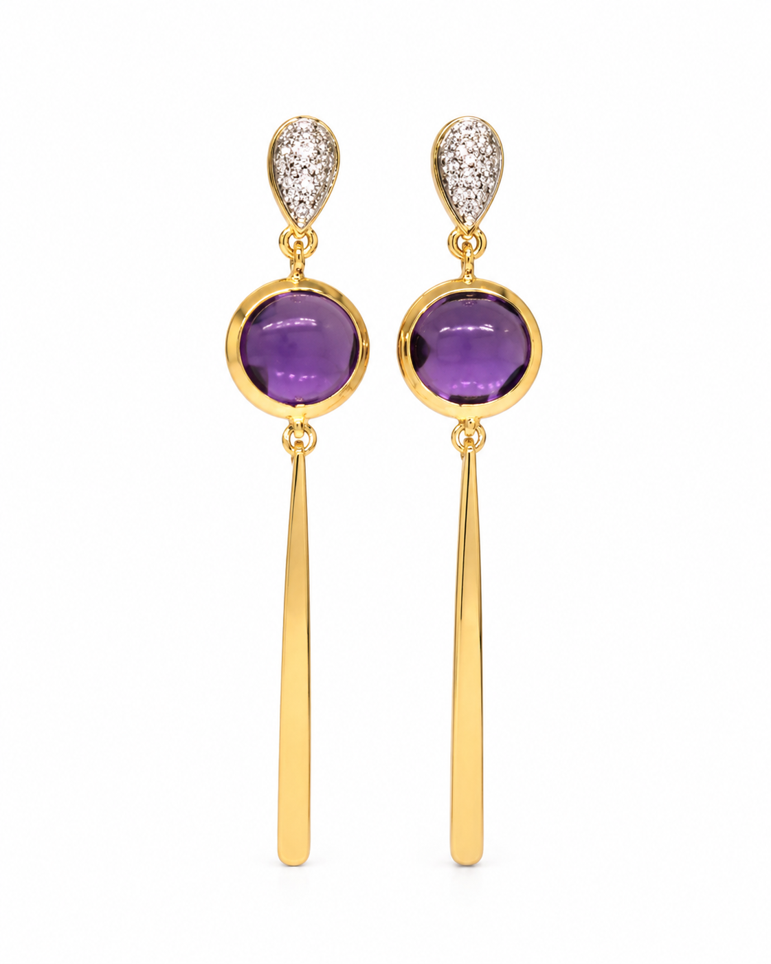 Aros Violeta