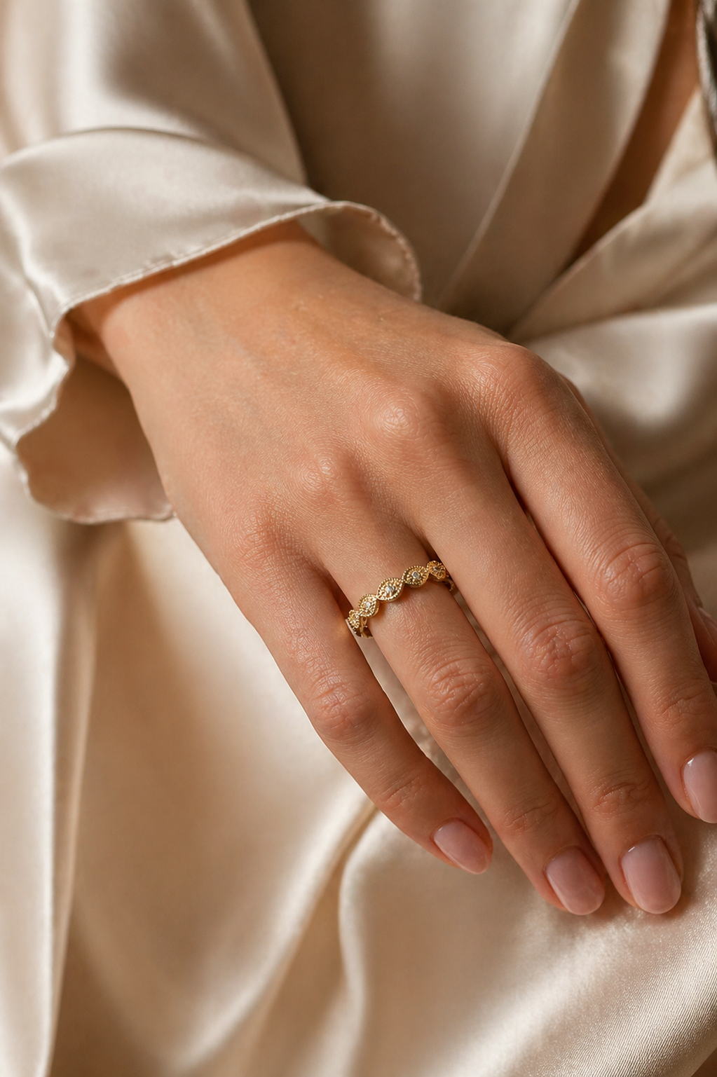 Anillo La Nómada