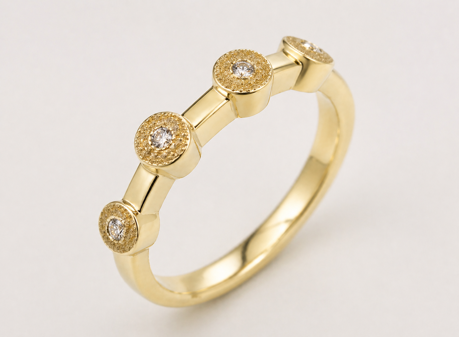 Anillo Máxima