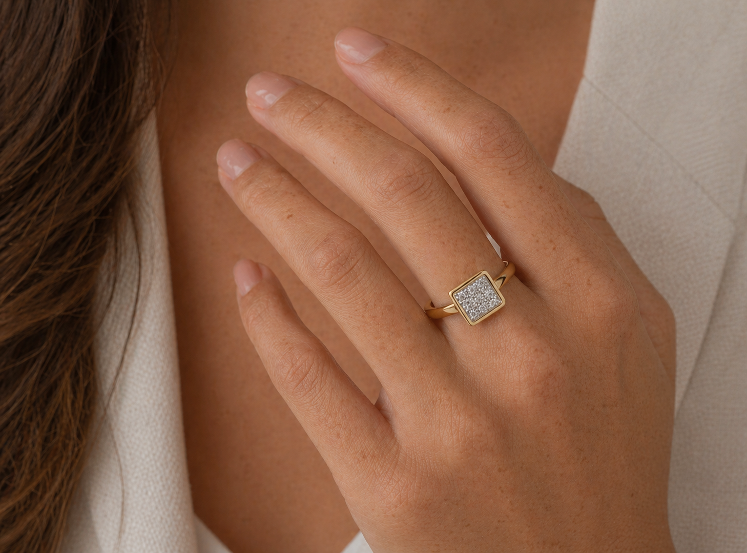 Anillo Dubái