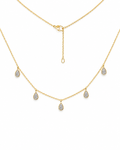Collar Gotas de Rocío