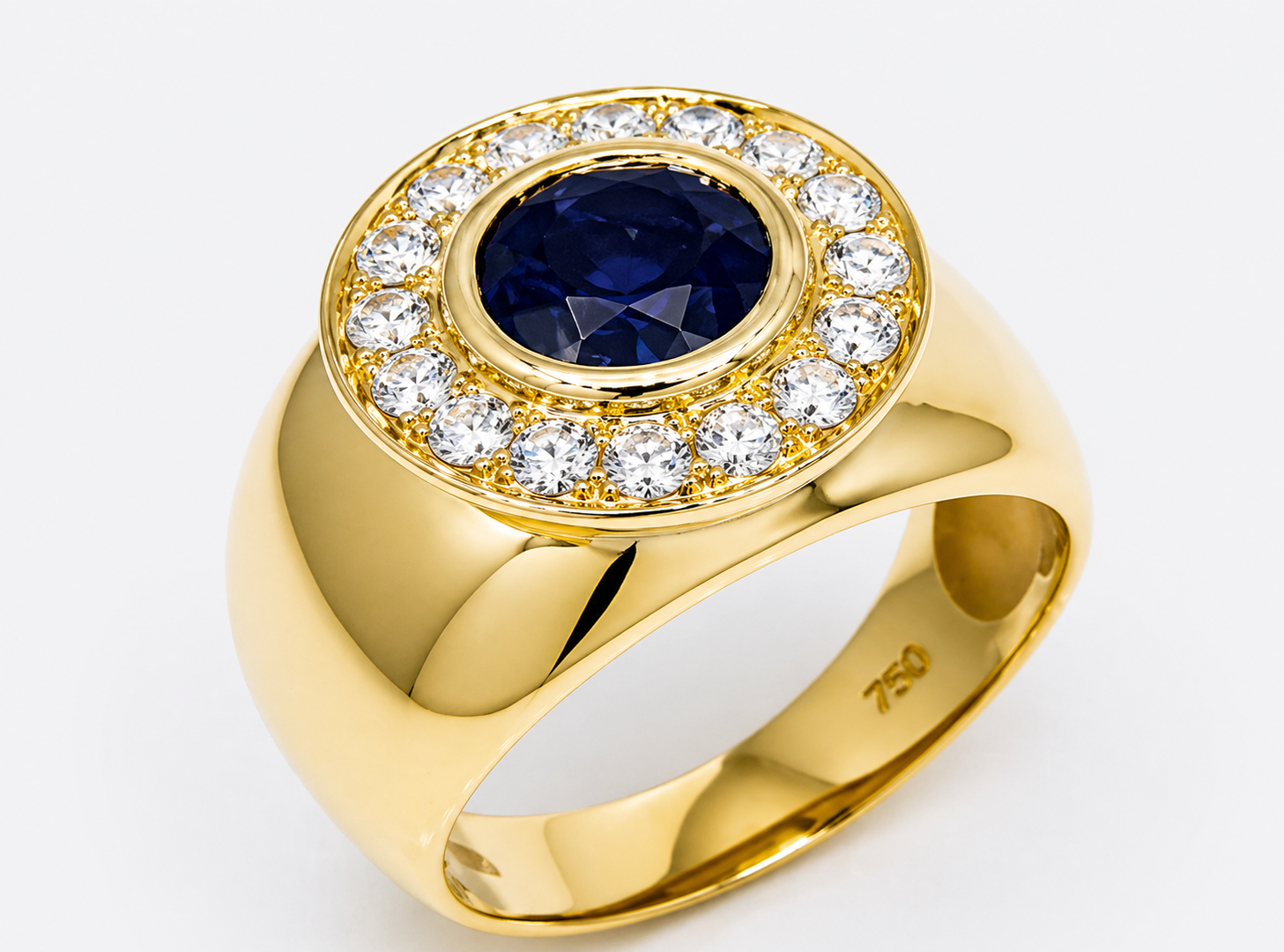 Anillo Souverain
