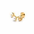 Aros de bebé Pistilos 3mm