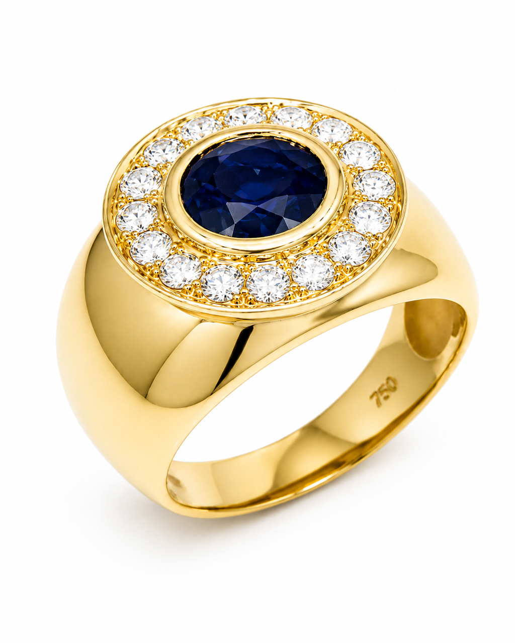 Anillo Souverain
