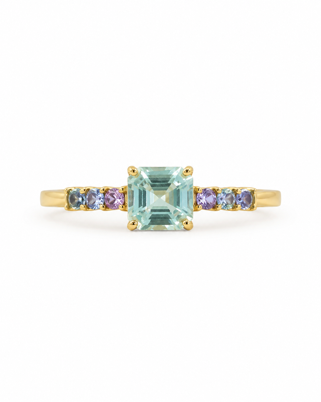 Personalización de Anillos de Familia