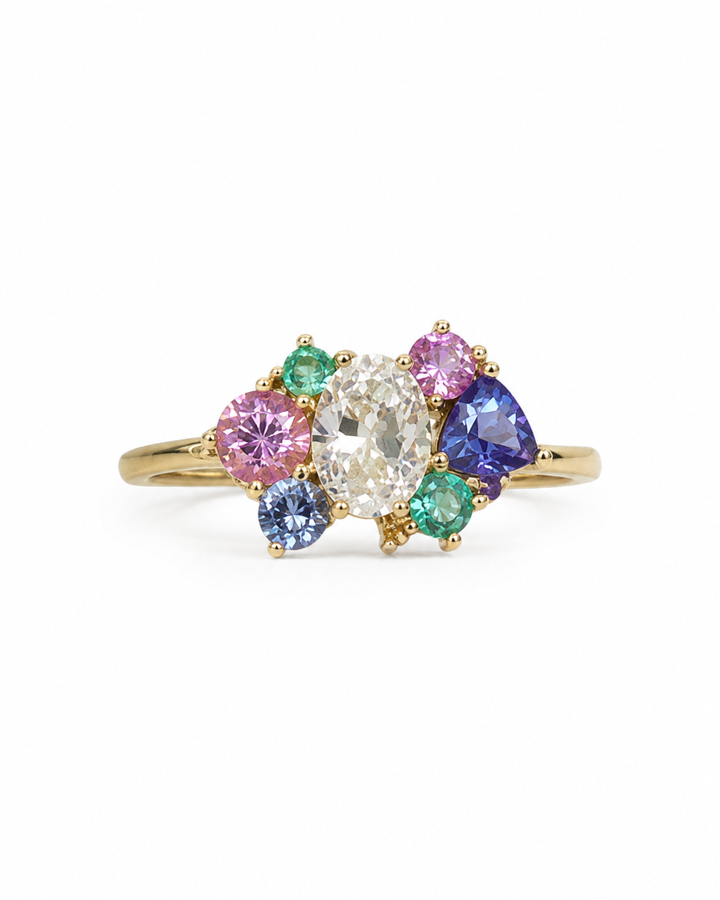 Personalización de Anillos de Familia