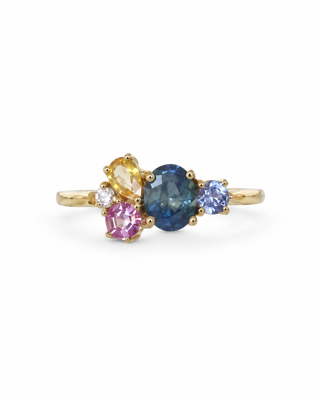 Personalización de Anillos de Familia