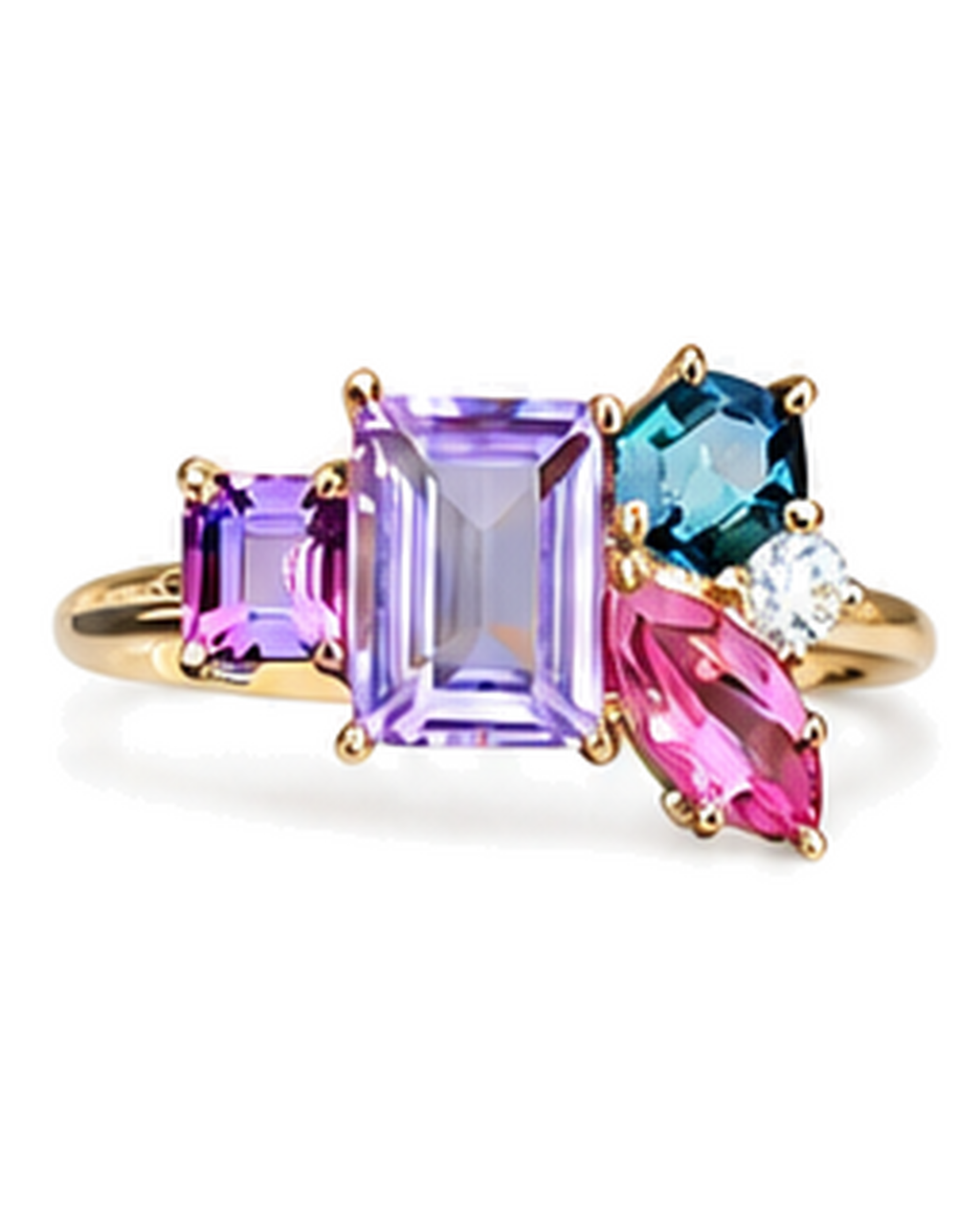 Personalización de Anillos de Familia