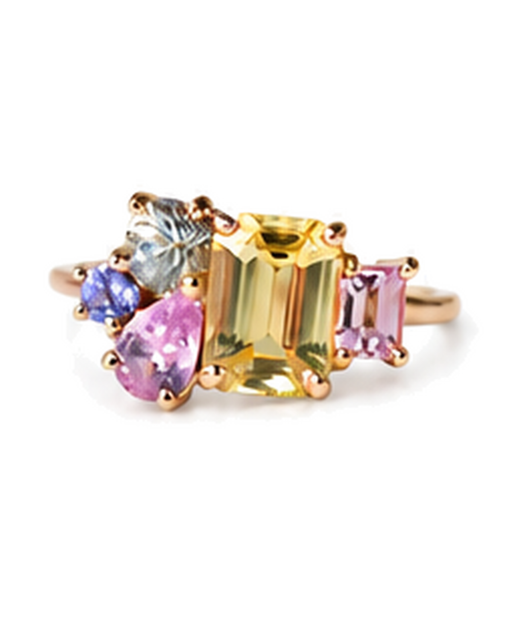 Personalización de Anillos de Familia