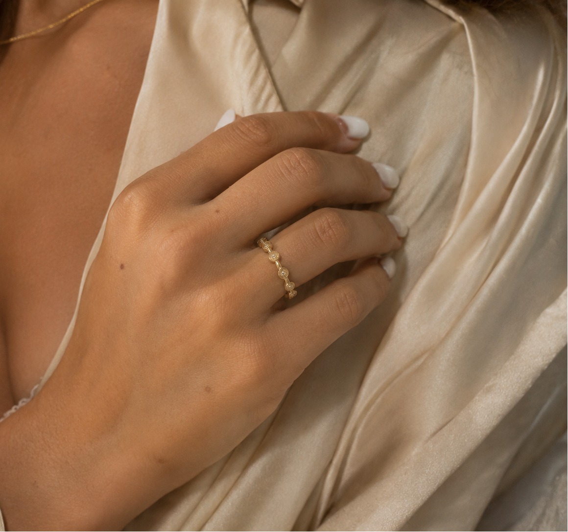 Anillo Máxima