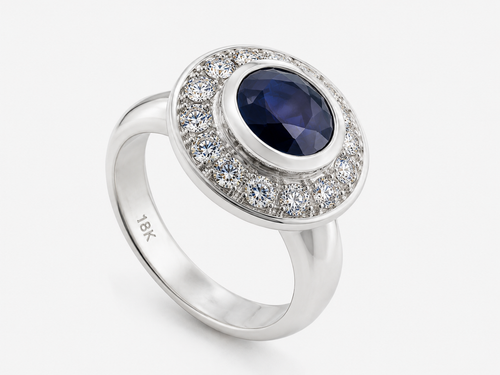 Anillo Meraviglia