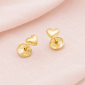 Aritos corazón