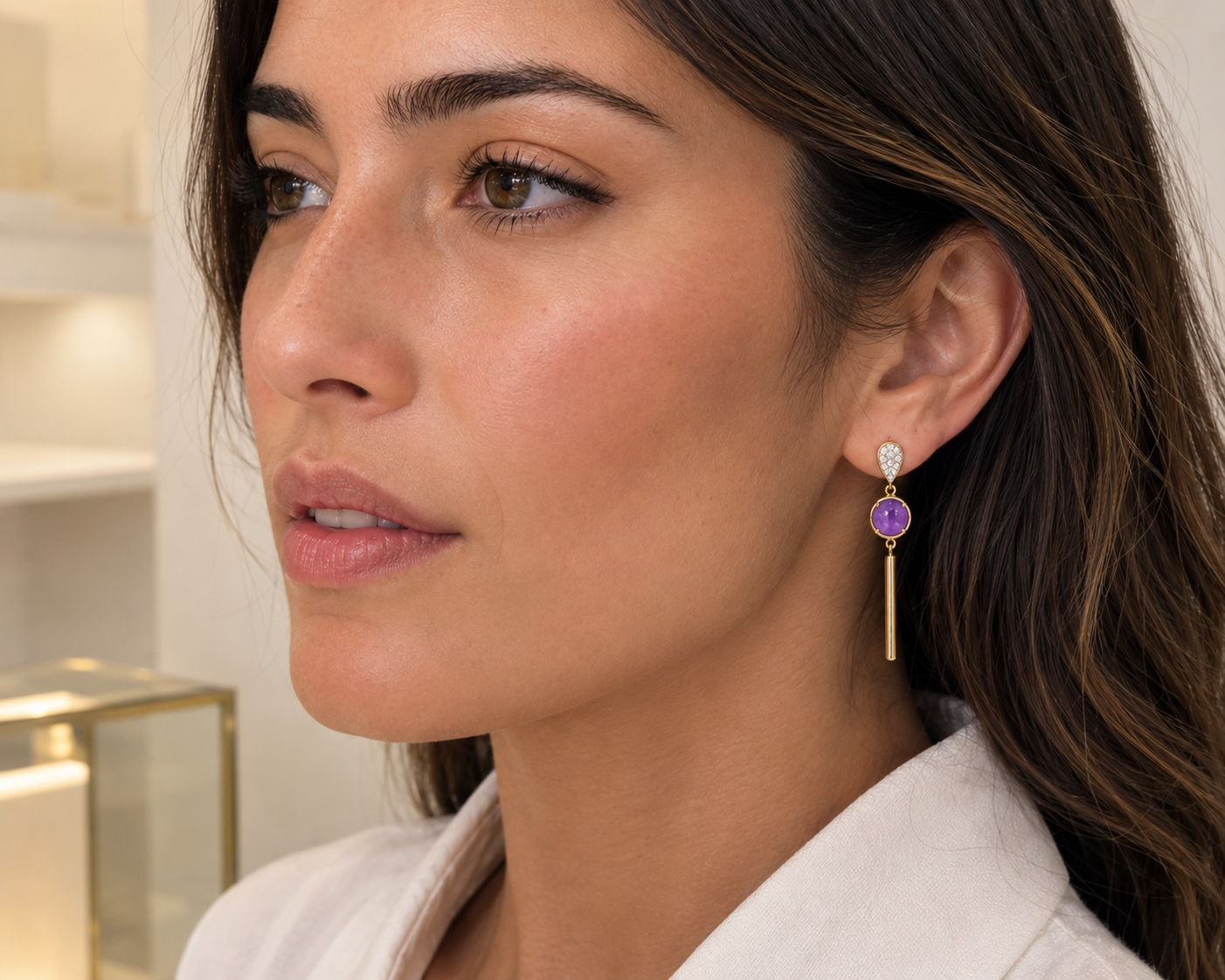 Aros Violeta