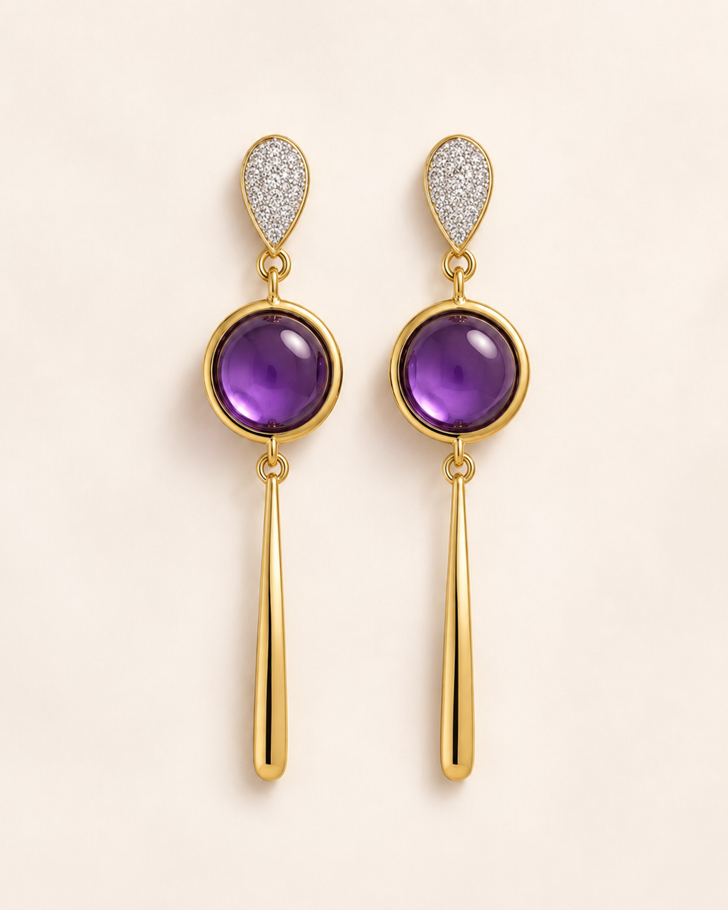 Aros Violeta