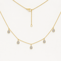Collar Gotas de Rocío