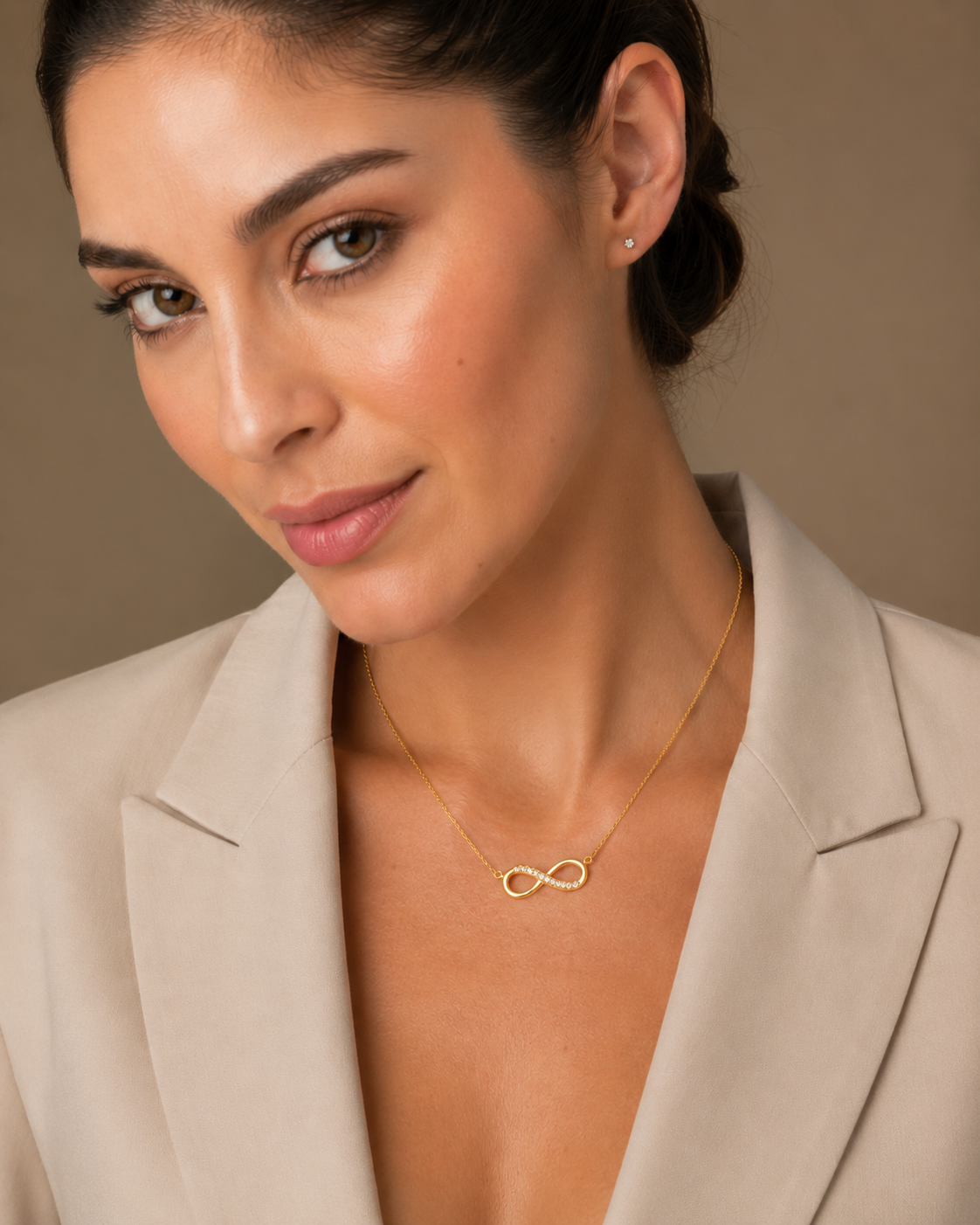 Collar Senza fine