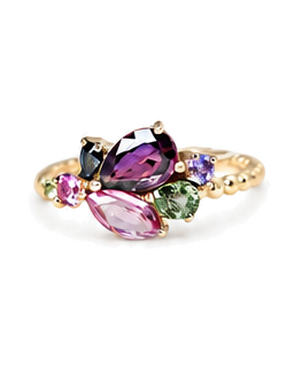 Personalización de Anillos de Familia