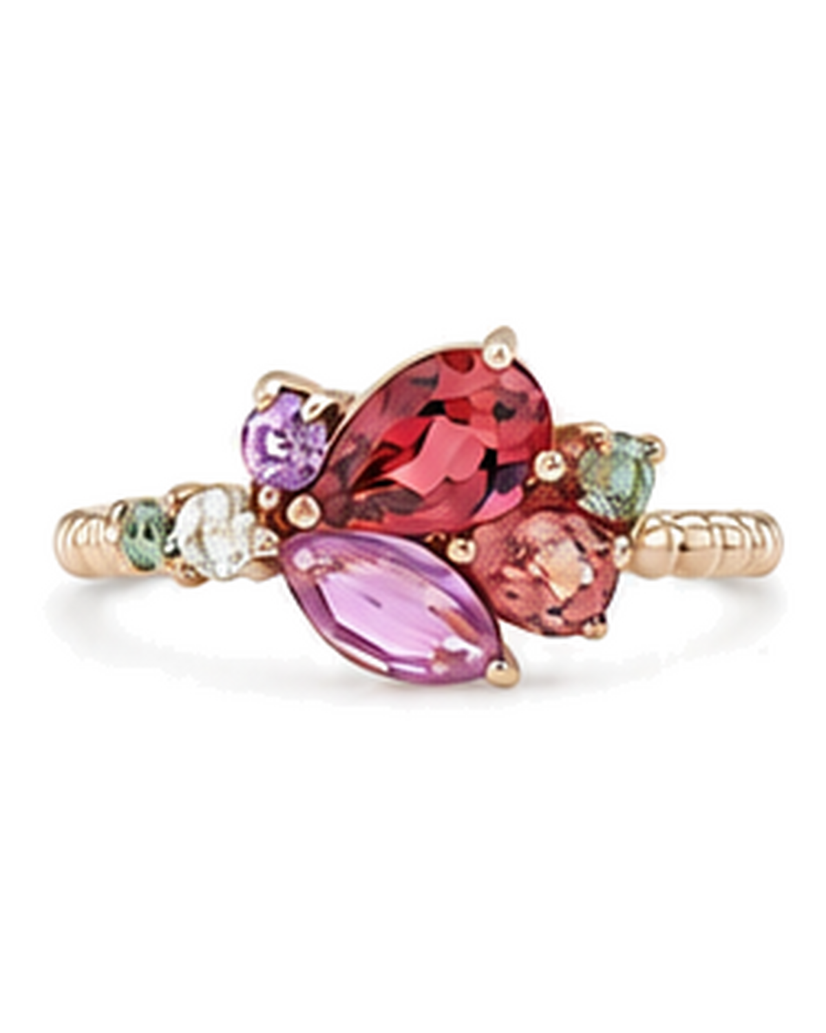 Personalización de Anillos de Familia