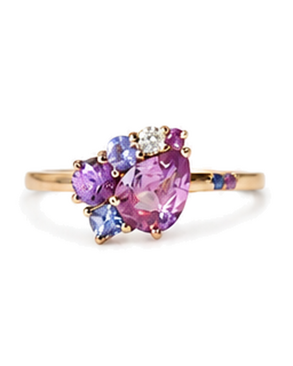 Personalización de Anillos de Familia