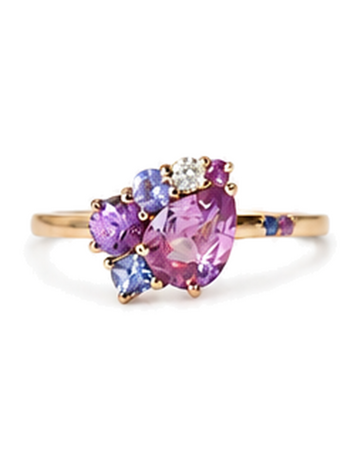 Personalización de Anillos de Familia