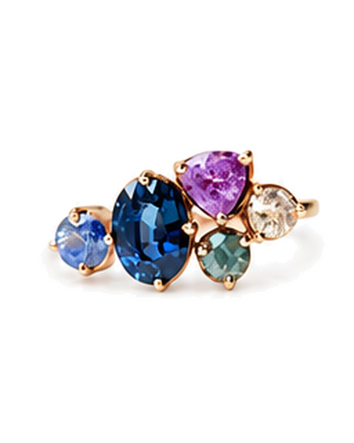 Personalización de Anillos de Familia