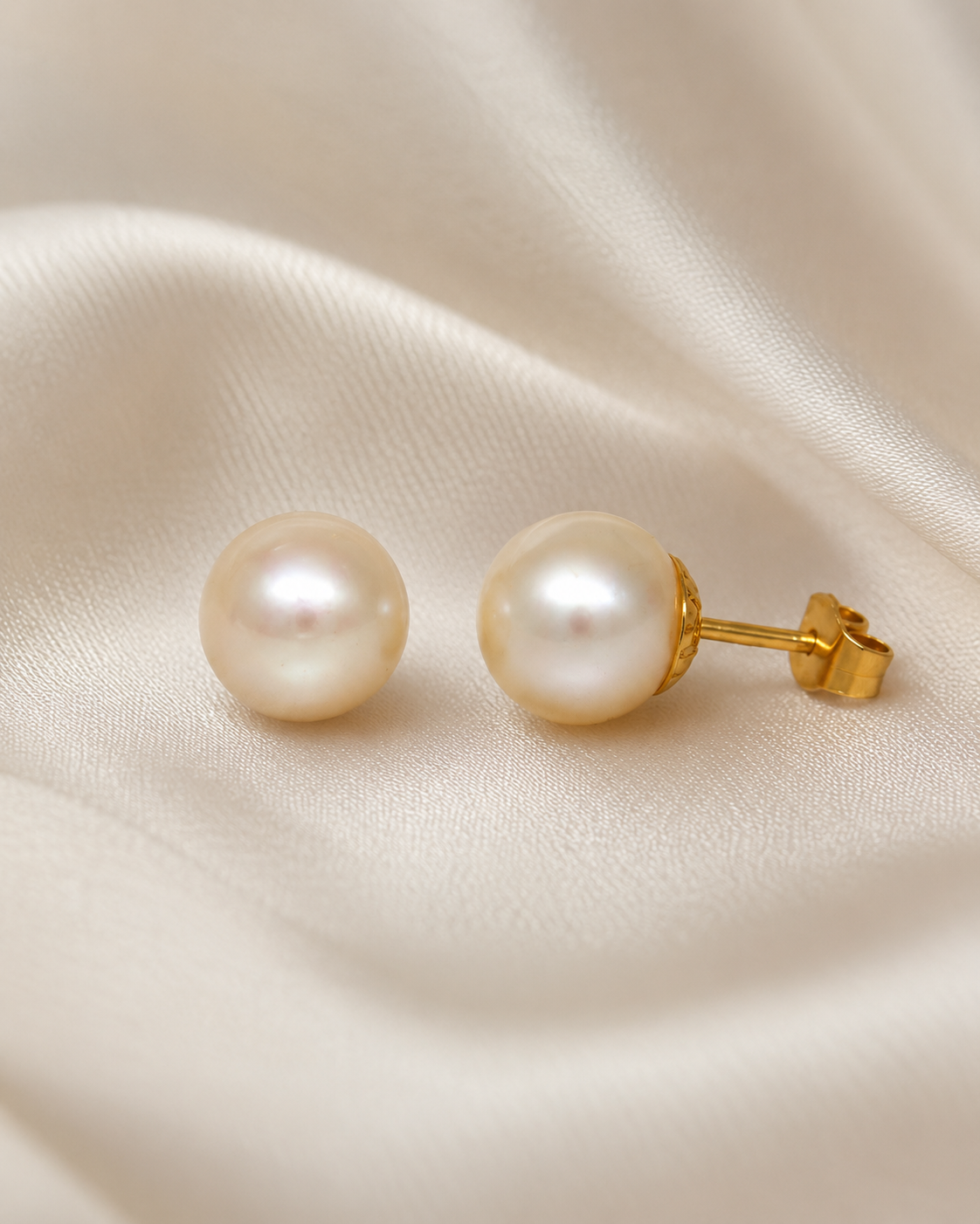 Aros de Perla 6mm