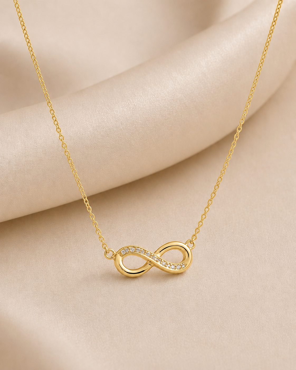 Collar Senza fine
