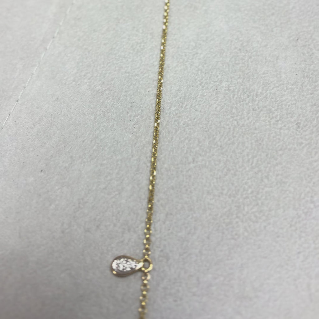 Collar Gotas de Rocío