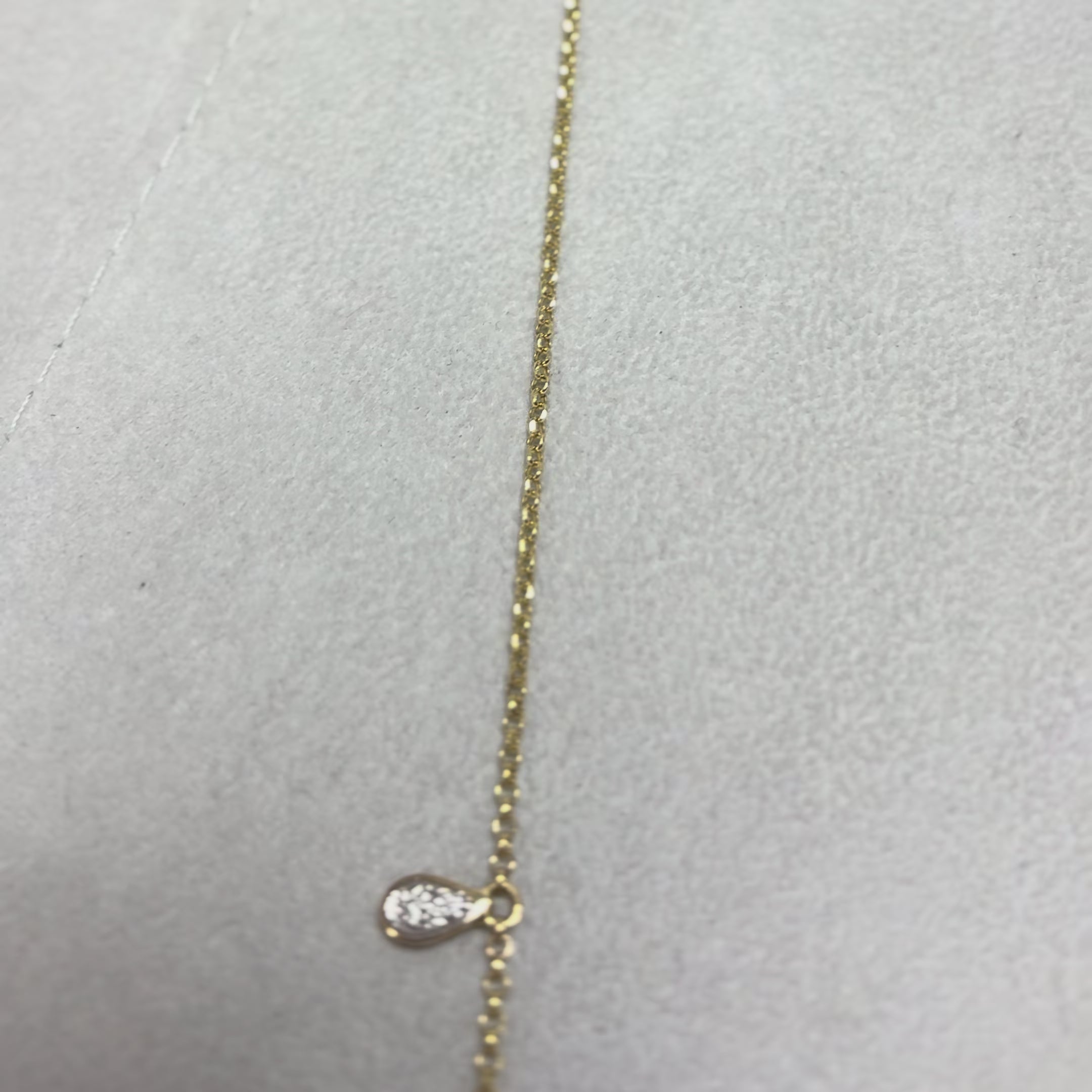 Collar Gotas de Rocío
